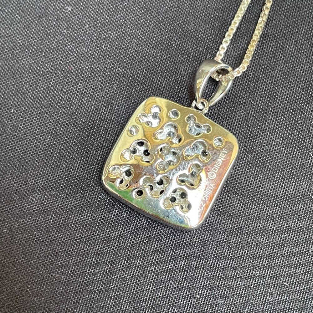 SS Mickey Mouse Necklace - Picture 7 of 9